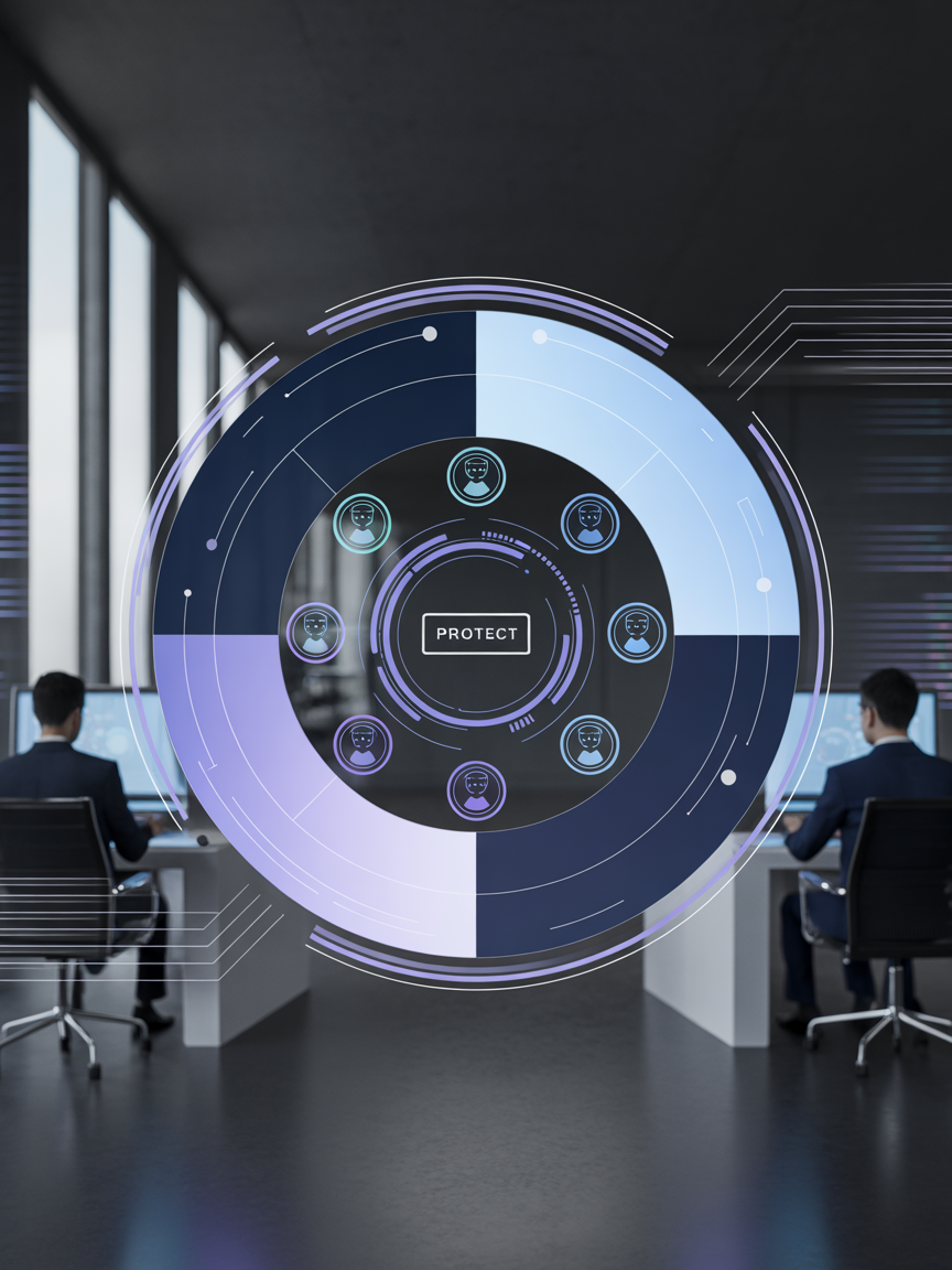 ClarioSec demo illustration