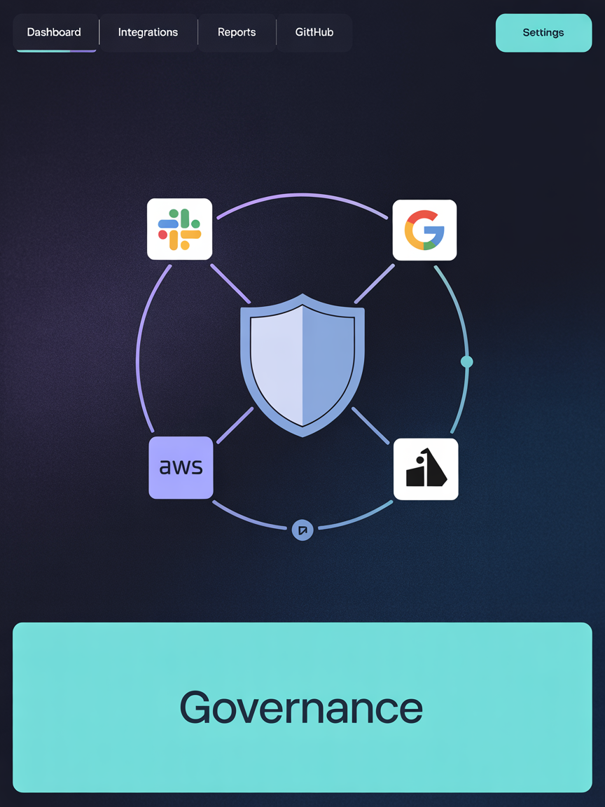Agent-Aware Security Illustration